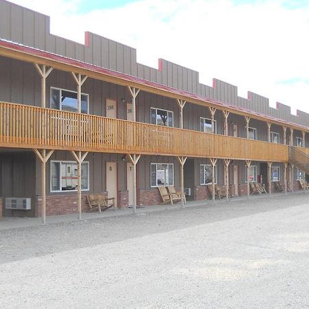 Big Bear Motel Cody Exterior foto