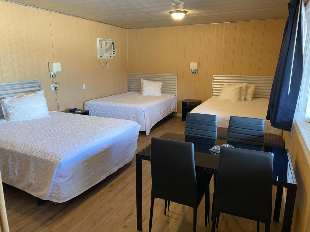 Big Bear Motel Cody Exterior foto