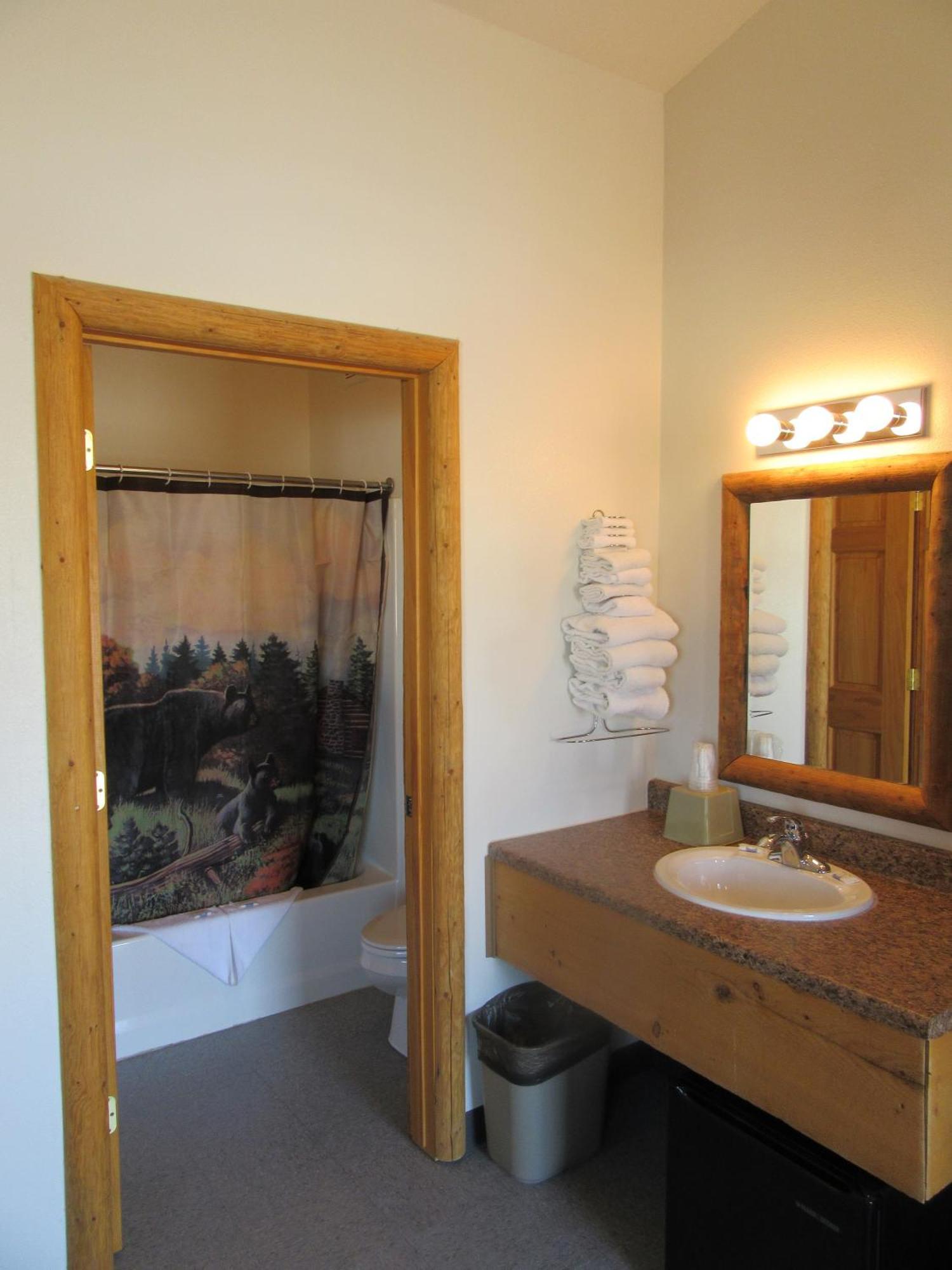 Big Bear Motel Cody Habitación foto