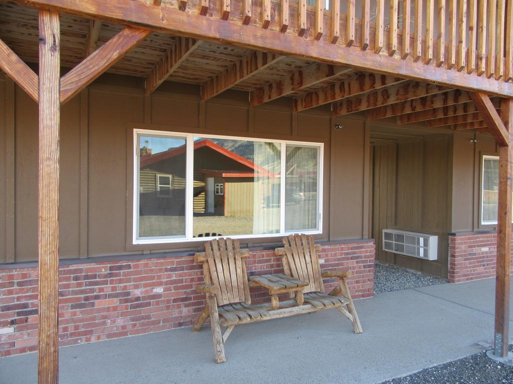 Big Bear Motel Cody Exterior foto