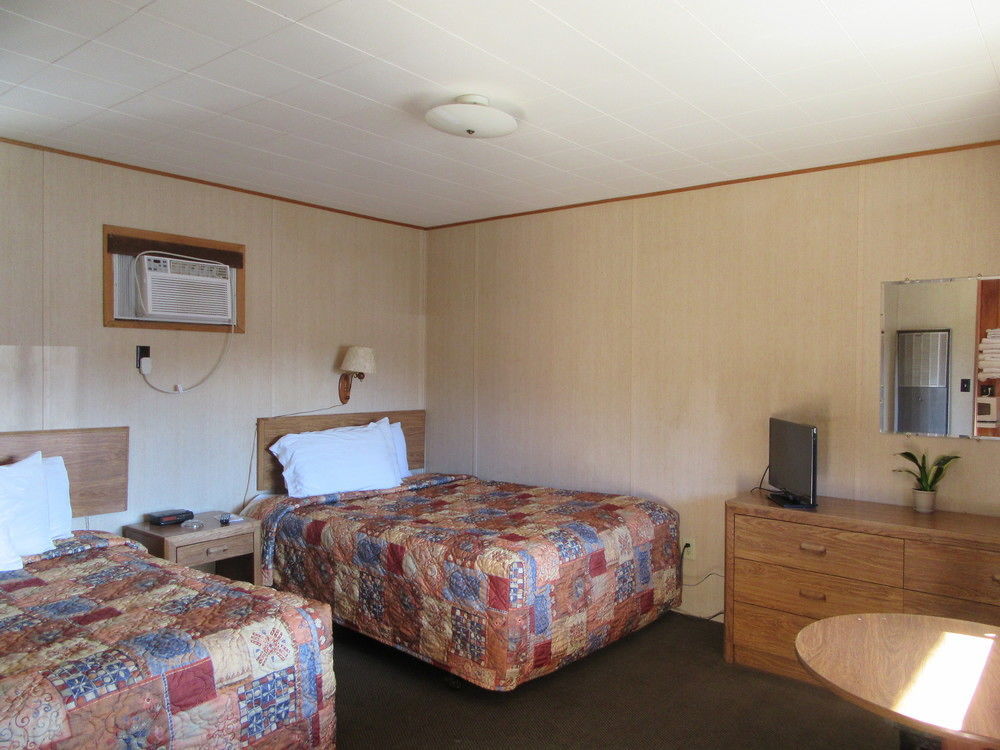 Big Bear Motel Cody Exterior foto