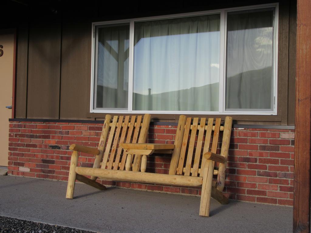 Big Bear Motel Cody Exterior foto