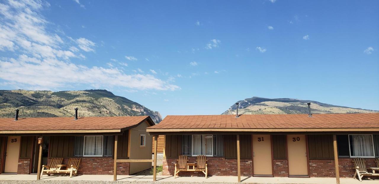 Big Bear Motel Cody Exterior foto