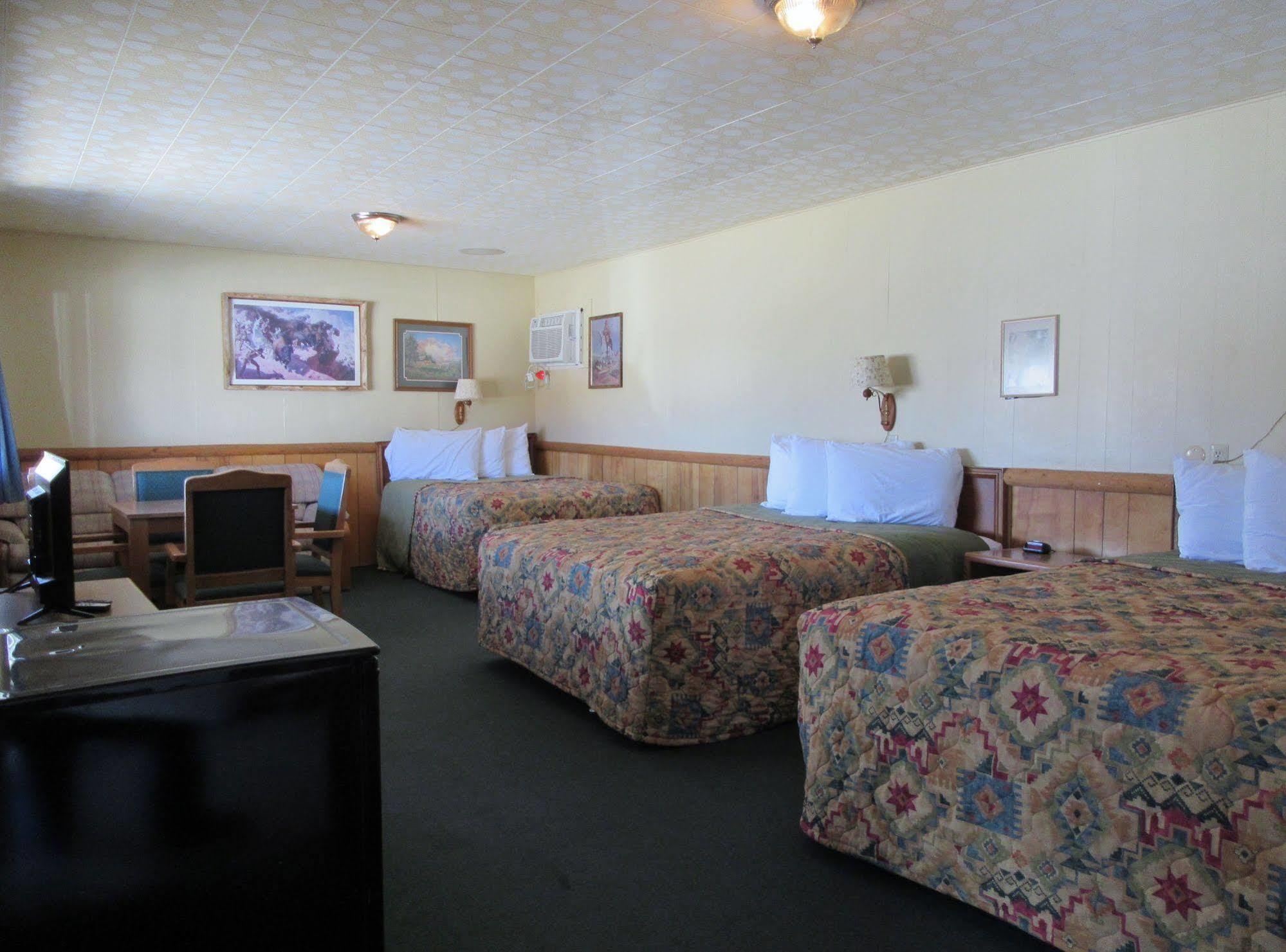 Big Bear Motel Cody Exterior foto