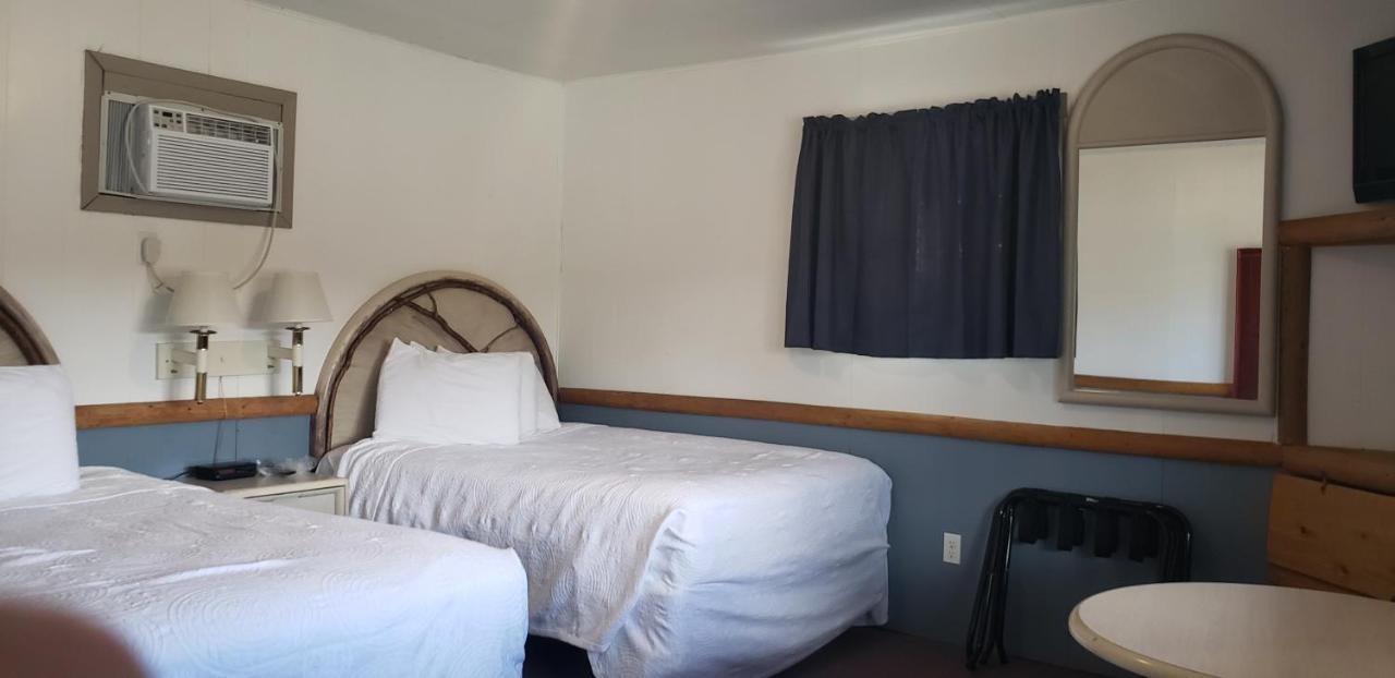 Big Bear Motel Cody Exterior foto